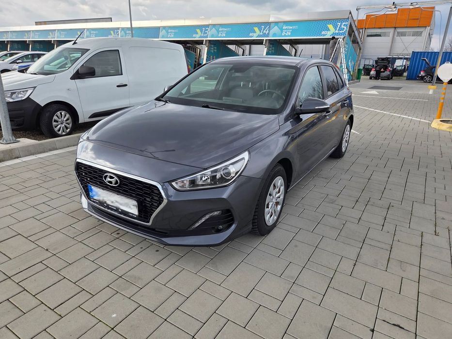 Hyundai I30 Hyundai I30 2019