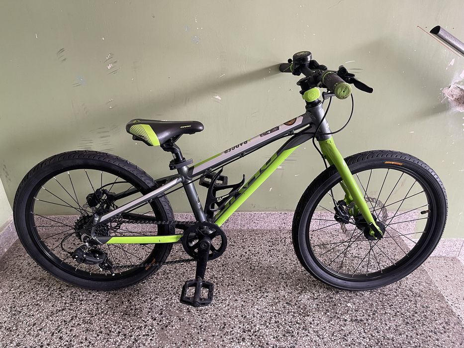 Продавам Drag badger lite disc 20 алуминиево детско колело/велосипед