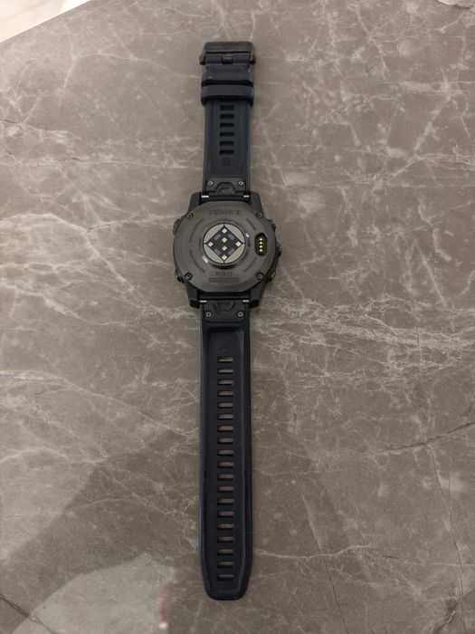 Garmin Fenix 7 Pro Sapphire Solar