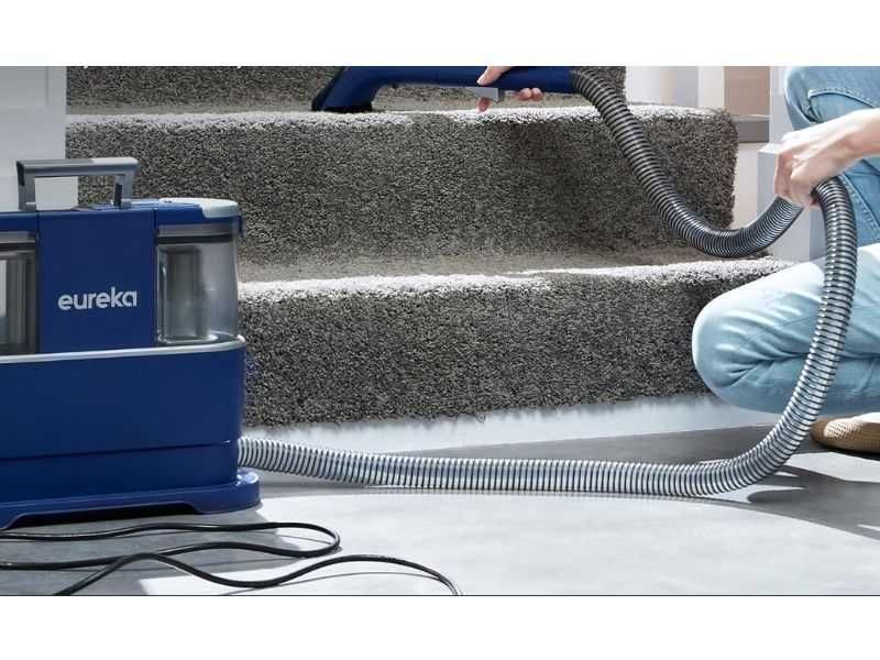 Прахосмукачка за Пране на Килими и Тапицерия Eureka NEY100