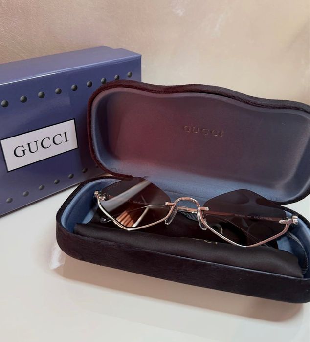 Слънчеви очила Gucci