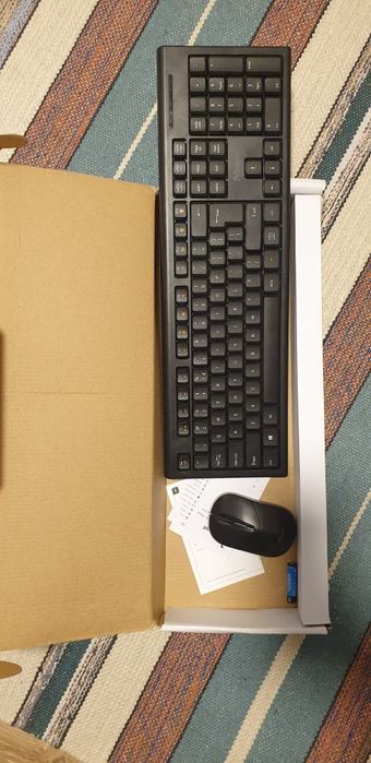 Tastatura  /  laptop / Trust