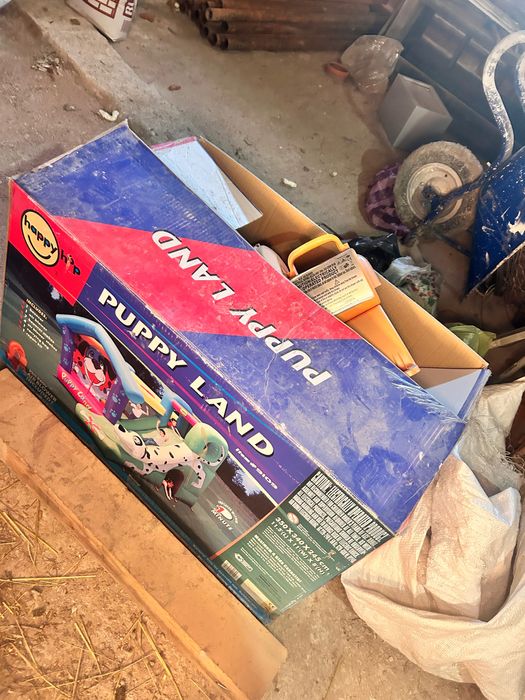 Помпи за надуваеми неща