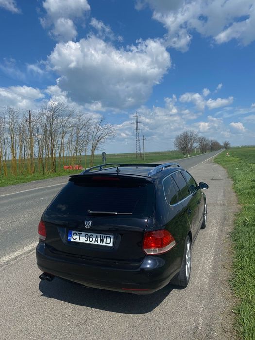 Golf 6 TDI / Panoramic /
