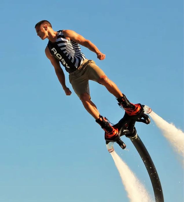 Продавам Flyboard Pro с JetPack.