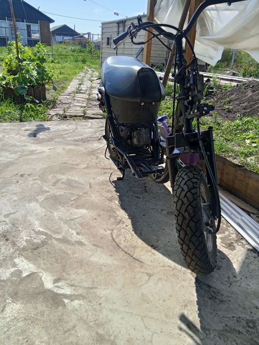 Продам мопед дио