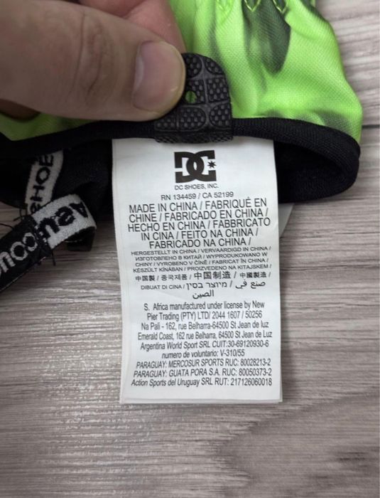 Горнолыжные перчатки DC Shoes