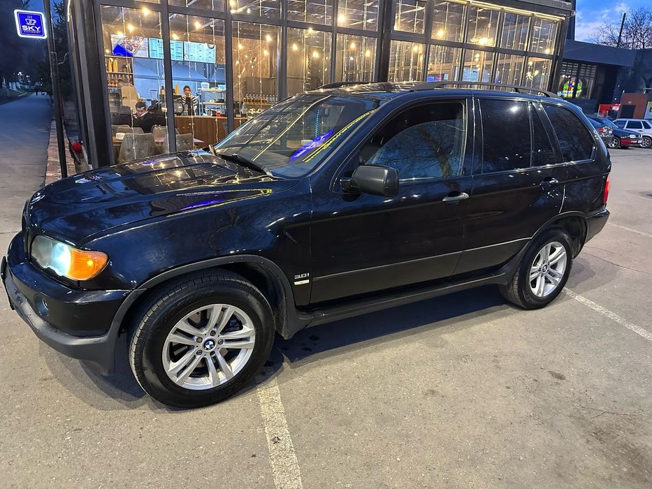 Продам Х5 в хорошем состоянии!