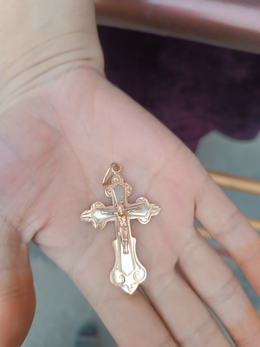 Золото христианство