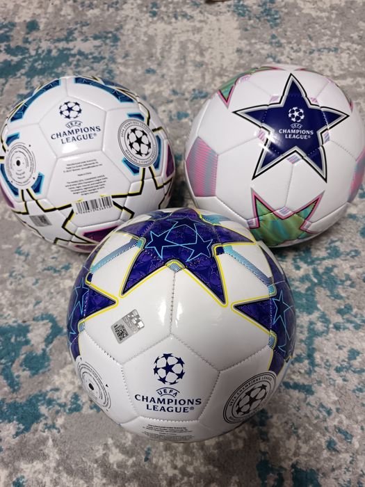 Minge fotbal Champions League