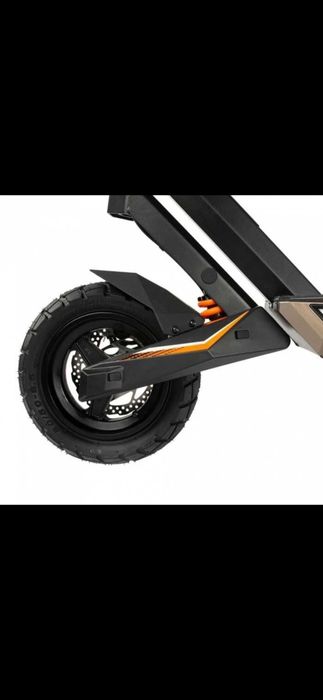 Trotinetă eletrică KUKIRING T3