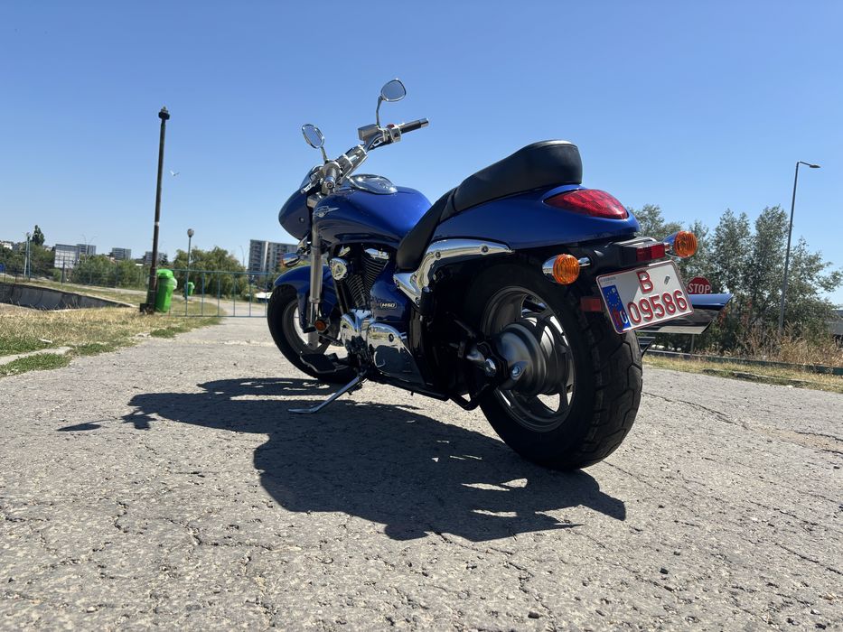 Suzuki Boulevard VZ800 an 2011 Inmatriculata RO