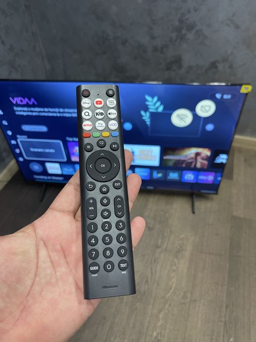 TV Hisense Smart 139cm Amanet SZ 176