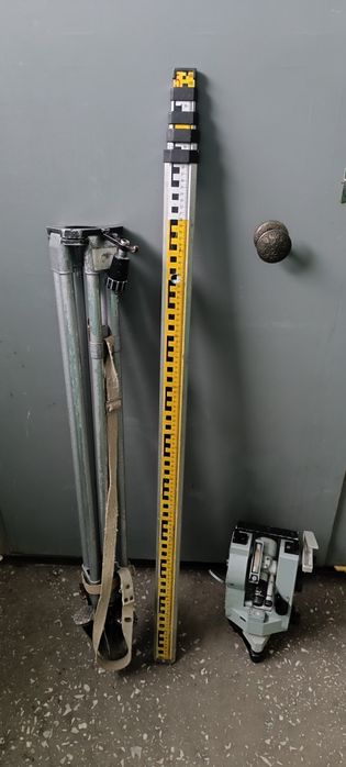 Теодолит 3т2кп (невелир)