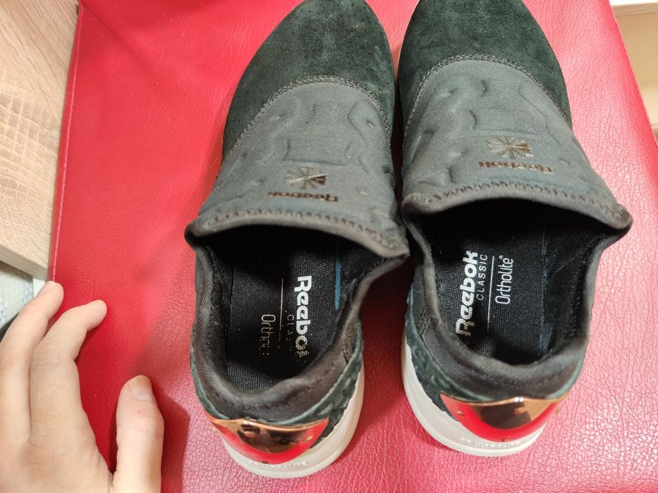 Дамски обувки Reebok кецове