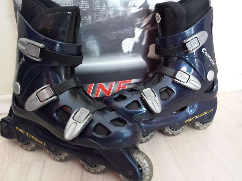 Ролери. Кънки