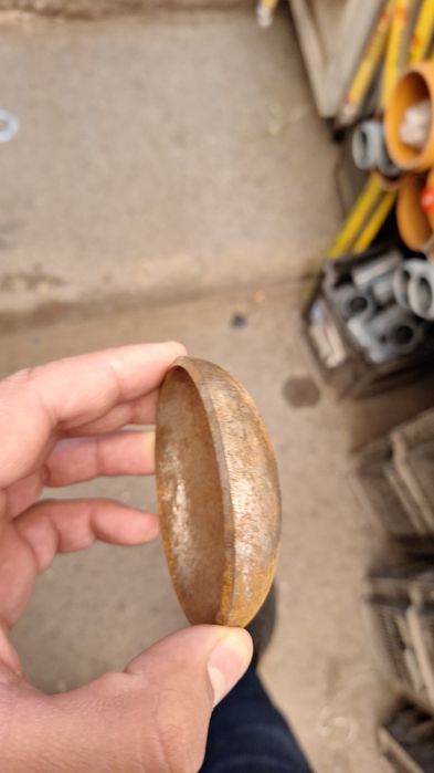 Отвод стальной размер от 15 до 1000, толщина от 5 до 12, бесшовные