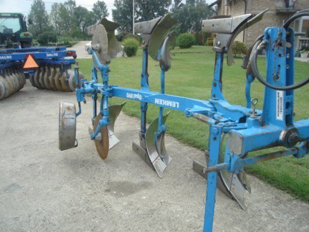 Plug Lemken Opal 90 Opal 110 Opal 140 Europal 5 Europal 7 cu 3 Brazde cu 4 brazde cu 5 brazde  Kuhn Master Huard John Deere Case CLaas New Holland