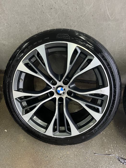 jante bmw R21 style 599 M