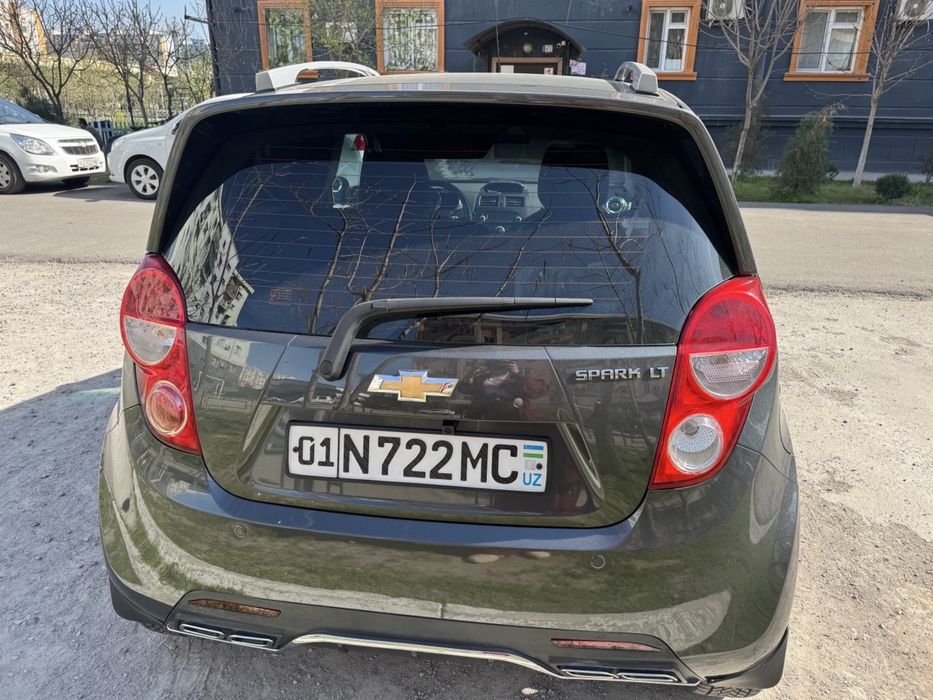 Spark avtomat karobka sotiladi