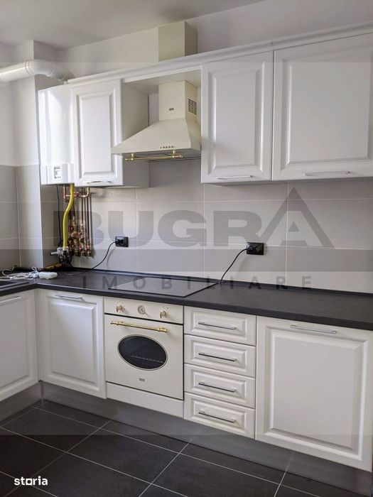 Duplex de inchiriat, 120mp utili, 300 teren, parcare, Romul Ladea