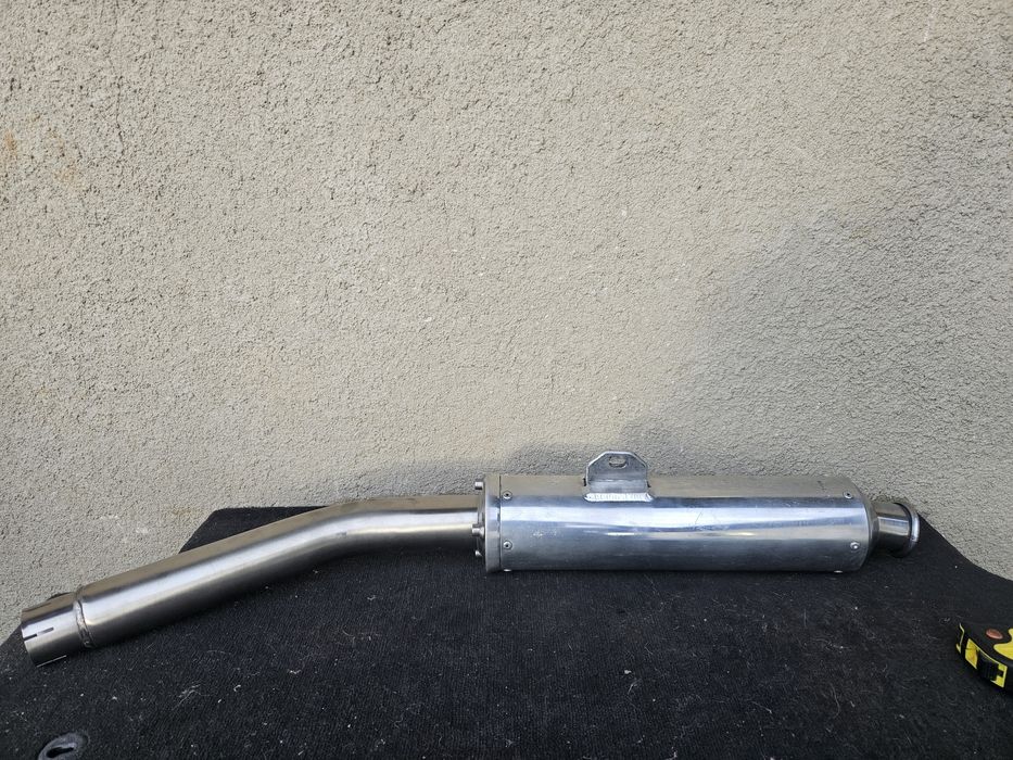 Toba/evacuare sport Micron pentru motocicleta sau atv