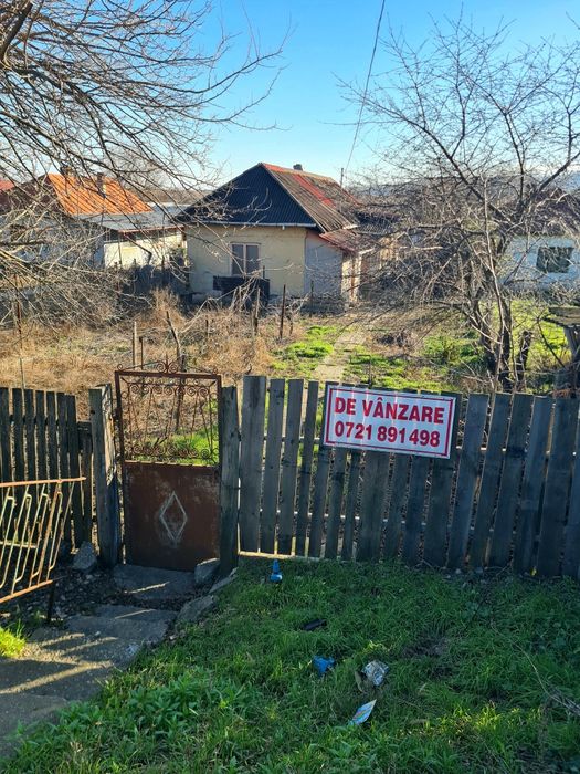 Casa cu teren 588mp Tulcea