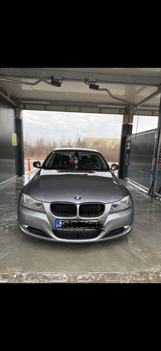 Vând/schimb bmw e90 2.0d automat 184 cai