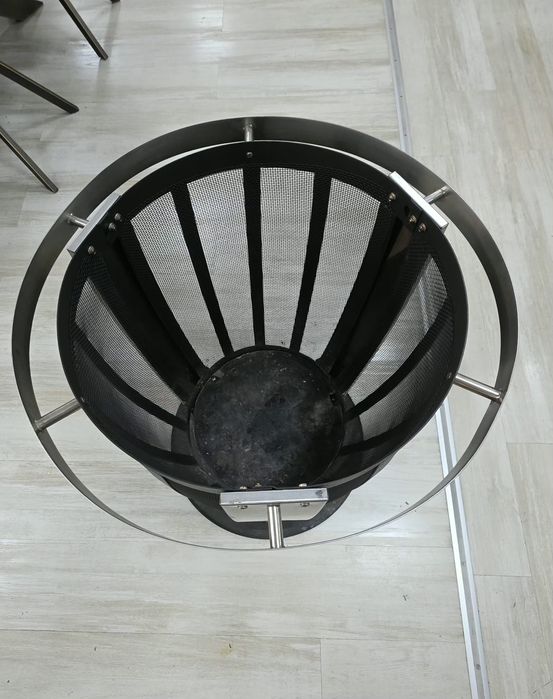 Vând vatră de foc Landmann