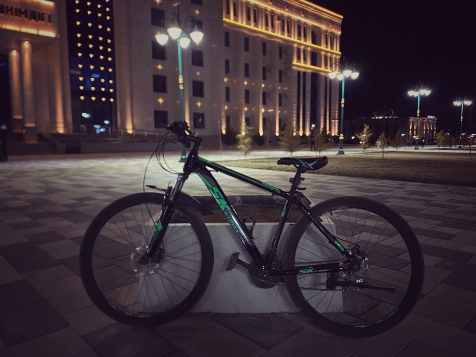 Продаю горный велик