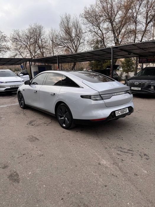 Leapmotor c01 717 kmligi