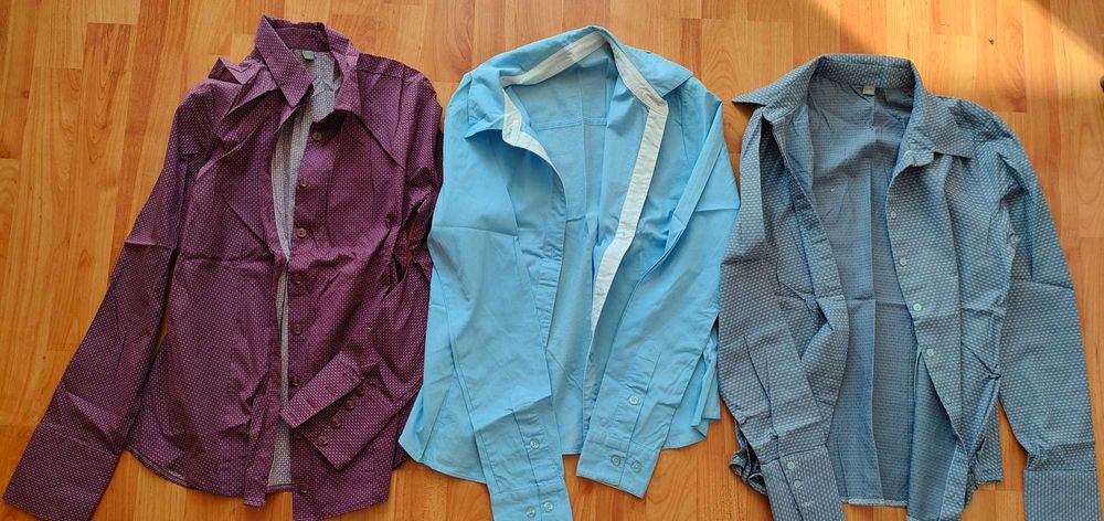 Cămăși damă (mărime XS-S)