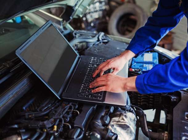 Компьютерная диагностика. Чистка форсунок. Чистка дроссельной заслонки