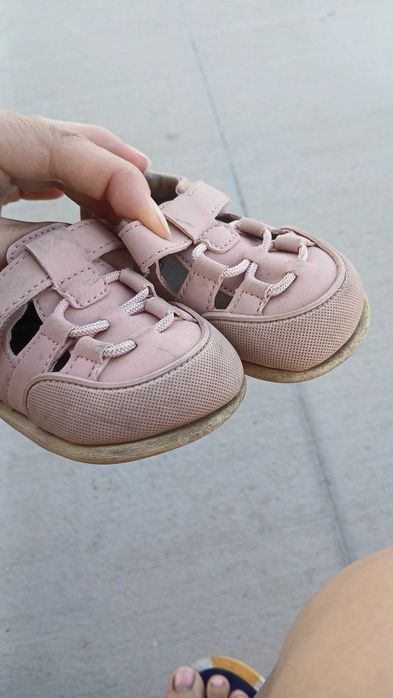 Босо ходене сандали на Колев и Колев КК