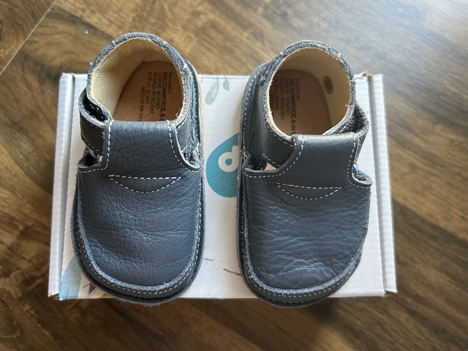 Papuci Dodo Shoes pentru primii pași