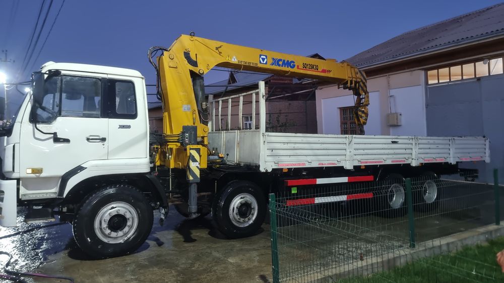 Manipulyator xizmatini taklif qilamiz 12ton