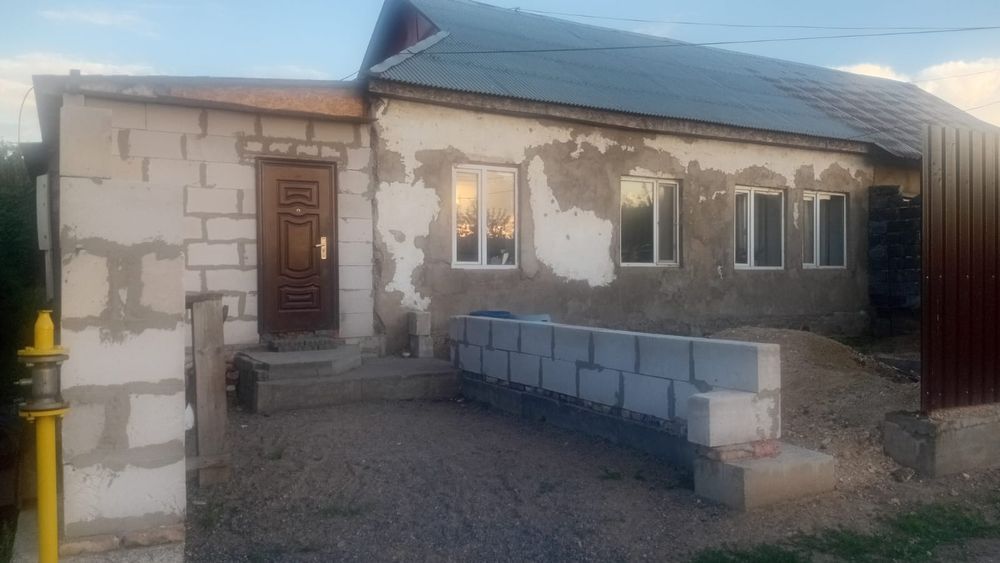 Продается дом в городе Темиртау,в соц городе