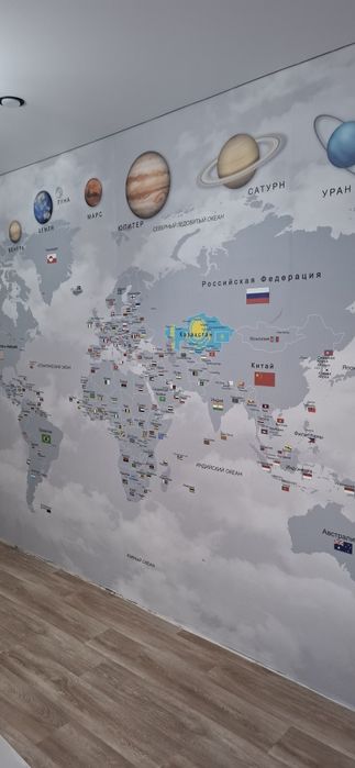 Ремонт квартир , поклейка обоев