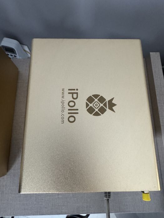 iPollo V1 Mini wifi крипто майнър ETC