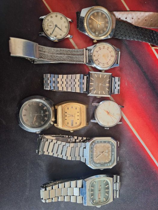 Стари руски часовници