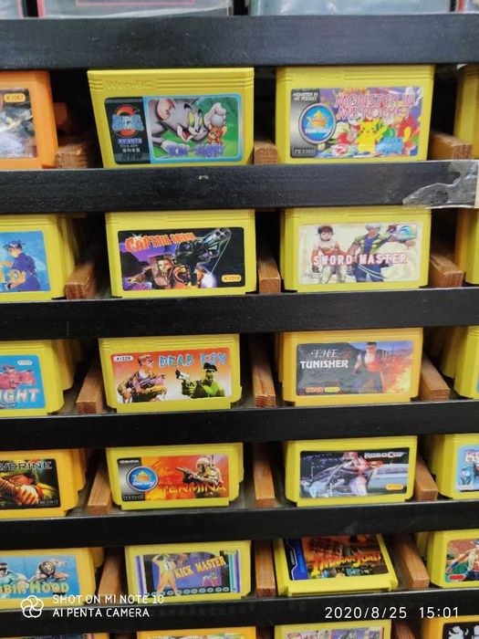 Дискети за телевизионни игри