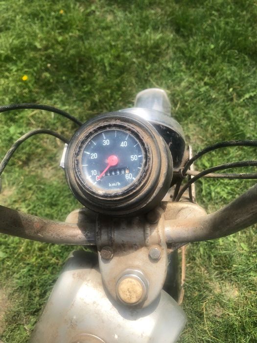 Moped Batavus pentru recondiționare !