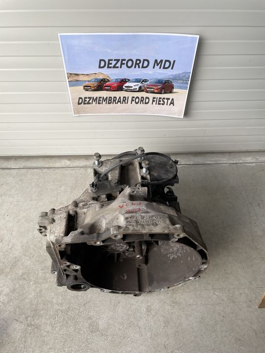 Cutie viteze Ford Fiesta 1.0