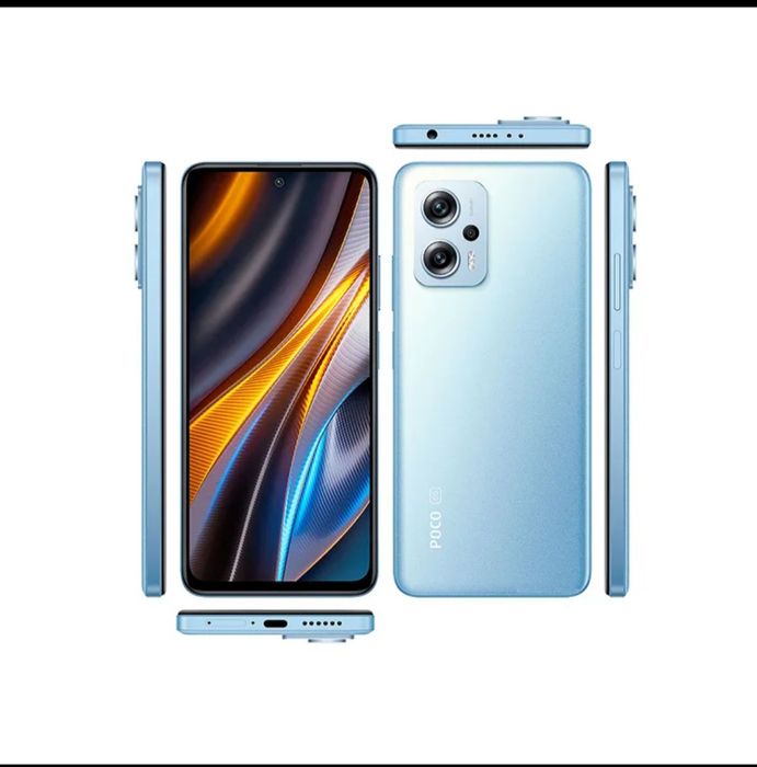 Poco x4 gt, sotiladi, xolati ideal