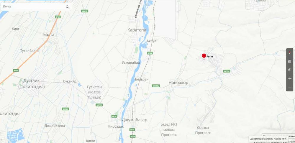 Дача с круглогодиным проживанием 10 соток, бассейн, сауна. Паркент=