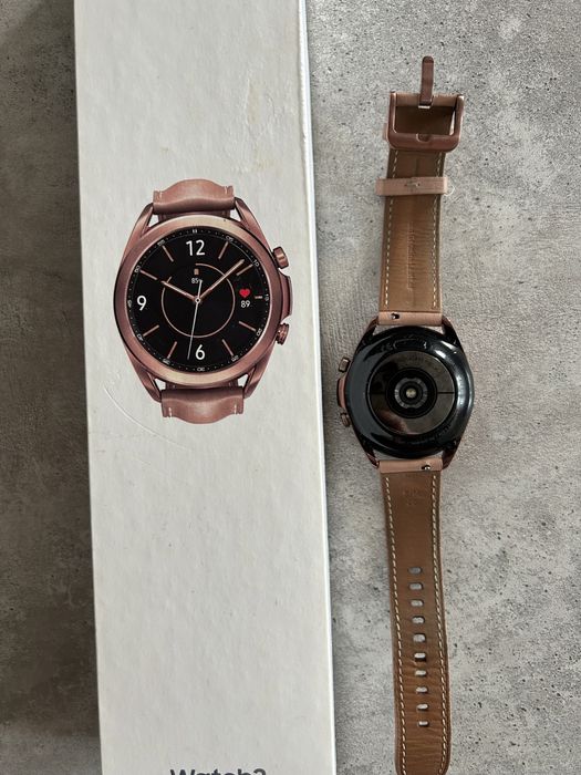 Samsung watch 3