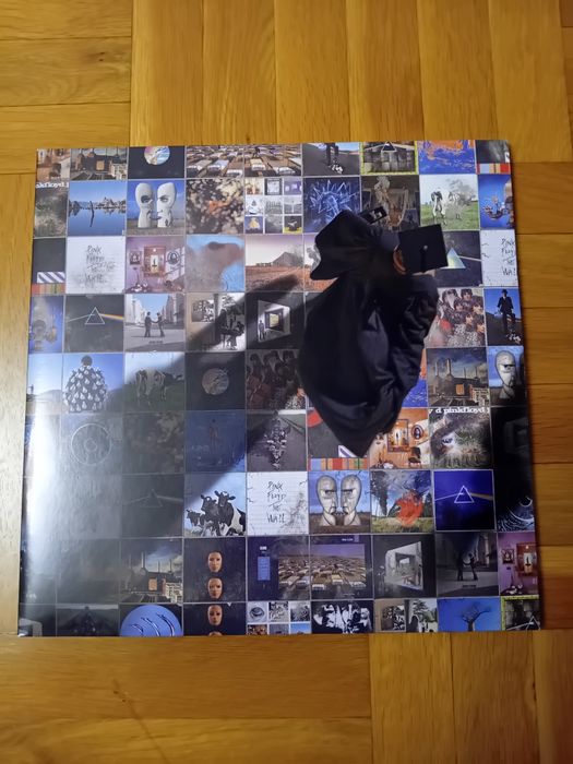 The Best of Pink Floyd - A foot  in the door. 2 LP