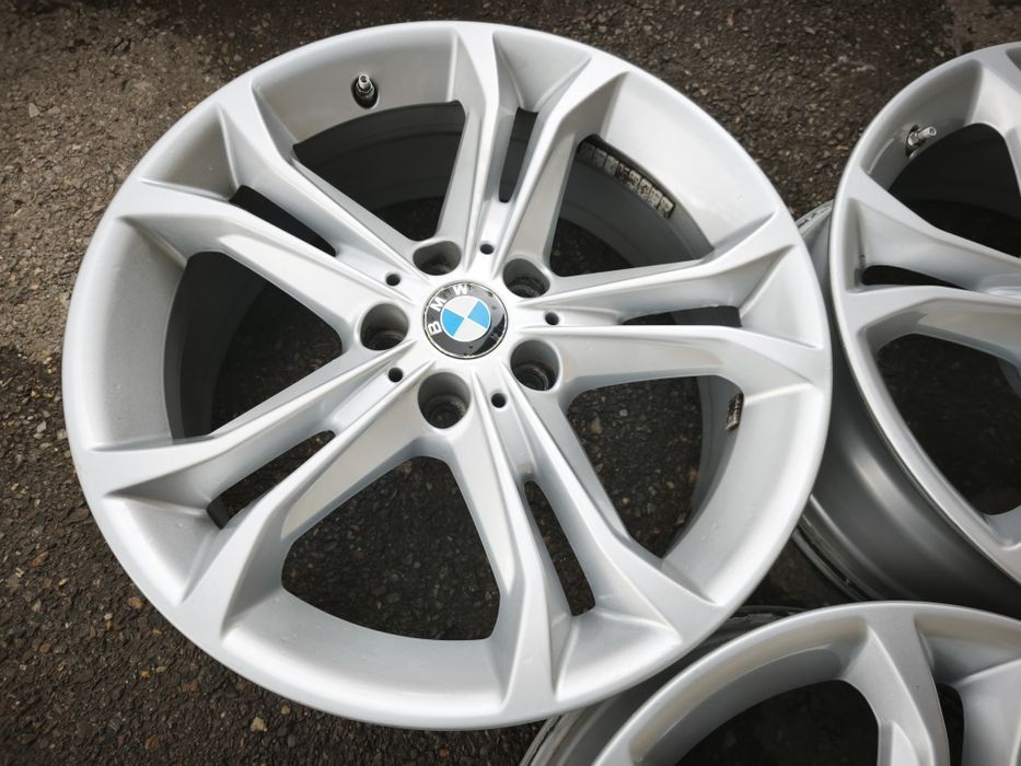 18" оригинални алуминиеви джанти за BMW X3, X4...