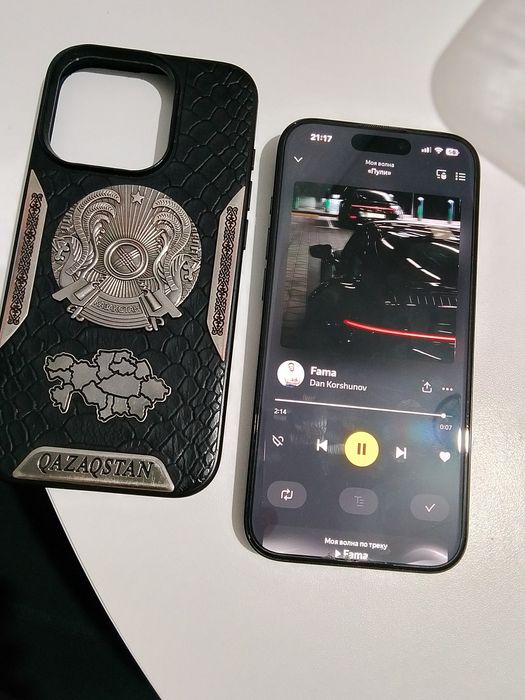 Айфон 15 про норм