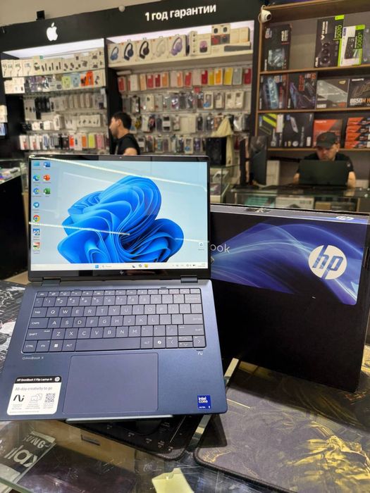 Hp OmniBook Flip5 x360 Ultra5-226V/16/512-14.0